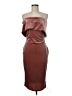 Gianni Bini Brown Cocktail Dress Size M - photo 1