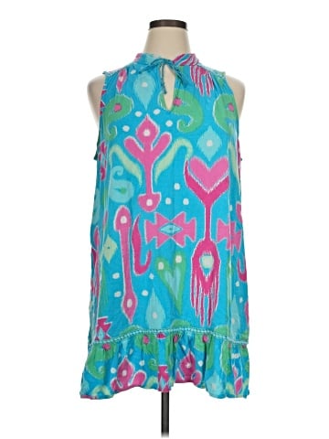 Crown & Ivy Sleeveless Blouse (view 1)