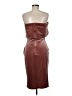 Gianni Bini Brown Cocktail Dress Size M - photo 2
