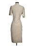 Zara Basic Tan Cocktail Dress Size S - photo 2