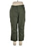 Lee Green Casual Pants Size 16 - photo 1