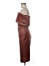Gianni Bini Brown Cocktail Dress Size M - photo 5