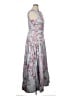 Aje. 100% Cotton Floral Gray Cocktail Dress Size 16 - photo 4