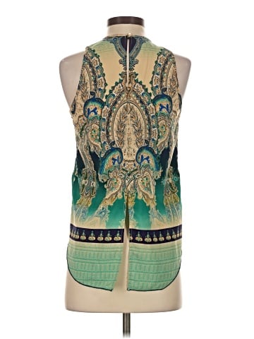 Renee C. Sleeveless Blouse (view 2)