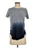 Mudd Gray Short Sleeve T-Shirt Size XS - photo 1