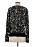 BOSS by HUGO BOSS Floral Black Pullover Sweater Size S - photo 2