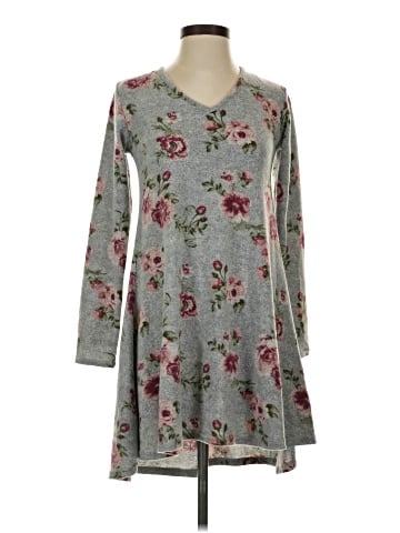 Alya Casual Dress (view 1)