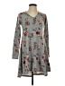 Alya Gray Casual Dress Size XS - photo 1