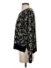 BOSS by HUGO BOSS Floral Black Pullover Sweater Size S - photo 5
