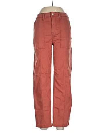 Cosmic Blue Love Cargo Pants (view 1)