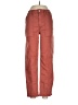 Cosmic Blue Love Orange Cargo Pants Size 28 waist - photo 1