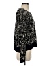 BOSS by HUGO BOSS Floral Black Pullover Sweater Size S - photo 4