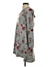 Alya Gray Casual Dress Size XS - photo 5