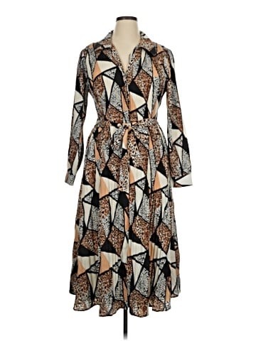 Versona Casual Dress (view 1)
