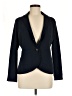 Lands' End Blue Blazer Size 8 - photo 1