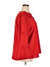 Cato 100% Polyester Red Long Sleeve Blouse Size 18 - 20 - photo 4