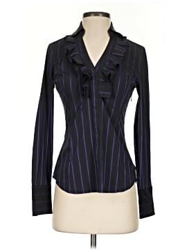 Express Design Studio Long Sleeve Polo