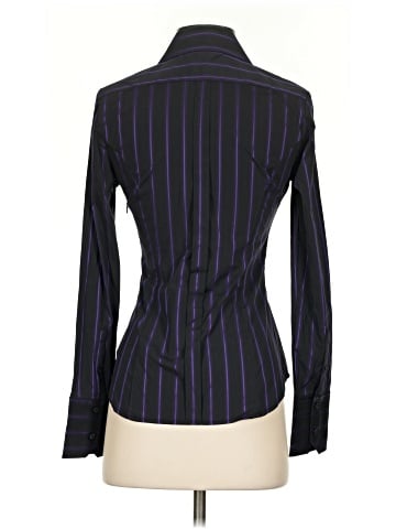 Express Design Studio Long Sleeve Polo (view 2)