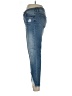 Cello Jeans Hearts Blue Jeans Size 11 - photo 5