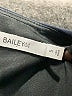 Bailey 44 Solid Black Cocktail Dress Size S - photo 7
