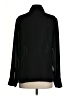 Guess 100% Polyester Solid Black Long Sleeve Blouse Size S - photo 2