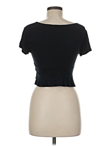 Me To We Short Sleeve Top (view 2)