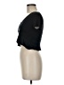 Me To We Black Short Sleeve Top Size M - photo 5