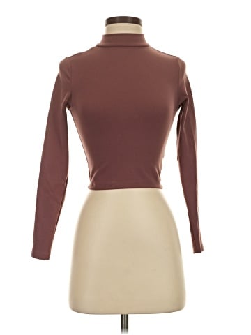 Wild Fable Long Sleeve Turtleneck (view 1)