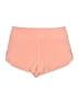 Athleta Solid Orange Athletic Shorts Size M - photo 1