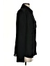 Guess 100% Polyester Solid Black Long Sleeve Blouse Size S - photo 4