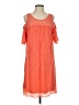 Studio JPR Orange Casual Dress Size S - photo 1