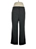 Kasper Chevron-herringbone Gray Dress Pants Size 16 Petite - photo 1
