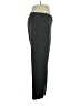 Kasper Chevron-herringbone Gray Dress Pants Size 16 Petite - photo 4