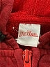 Marvel Red Zip Up Hoodie Size 7 - photo 3