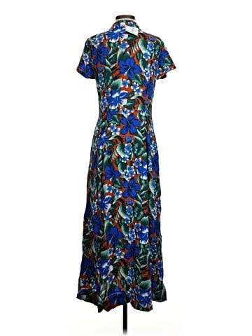 J.Crew Factory Store Casual Dress (view 2)