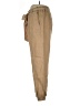 Bella Dahl Solid Tan Casual Pants Size L - photo 5