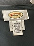 Talbots Solid Black Formal Skirt Size 6 - photo 4