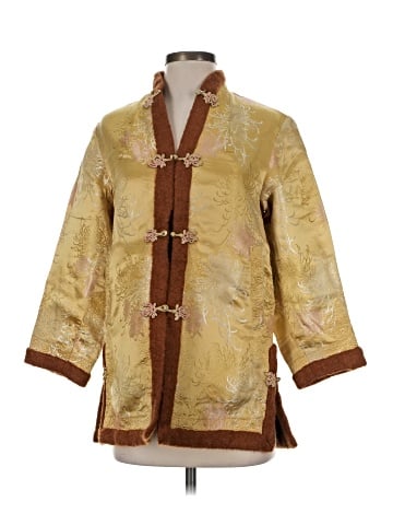 Dylan Raincoat (view 1)
