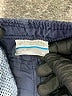 Columbia 100% Nylon Solid Blue Athletic Shorts Size XL - photo 3