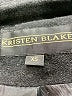 Kristen Blake Black Coat Size XS - photo 6
