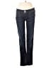 Hudson Jeans Solid Blue Jeans Size 25 waist - photo 1