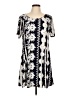 Pixley Gray Casual Dress Size L - photo 1