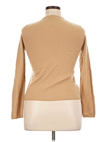 Sutton Studio Cashmere Pullover Sweater (view 2)