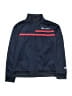 Champion 100% Polyester Blue Zip Up Hoodie Size 7 - photo 1