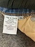 Rag & Bone Blue Jeans Size 26 waist - photo 8