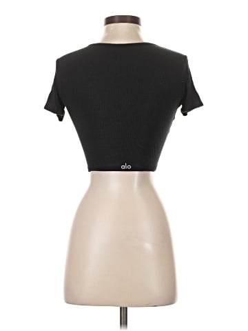 Alo Short Sleeve Top (view 2)