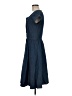 Depeche Mode Blue Casual Dress Size 8 - photo 5