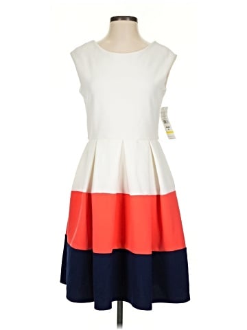 Tiana B. Casual Dress (view 1)