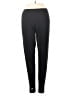 New Balance Solid Black Gray Active Pants Size S - photo 1