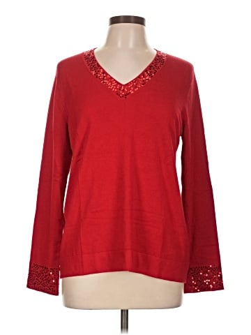 Donna Karan New York Pullover Sweater (view 1)